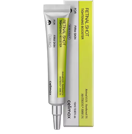 Retinal eye cream
